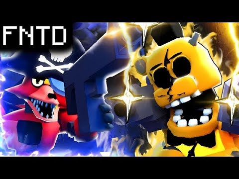 Видео: Мини обзор на новую обнову в ФНАФ ТД (FNAF TD)