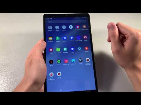 Видео: Обзор Samsung Galaxy Tab A7 Lite (T220)