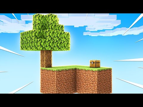 Видео: Майнкрафт Скайблок #1