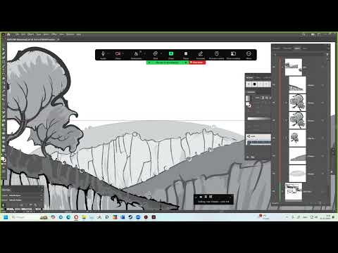 Видео: Illustrator/ Растризування зображеннь Елементи