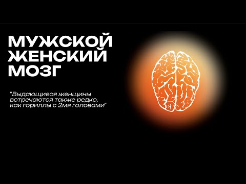 Видео: МУЖСКОЙ И ЖЕНСКИЙ МОЗГ | кто умнее? мифы и наука