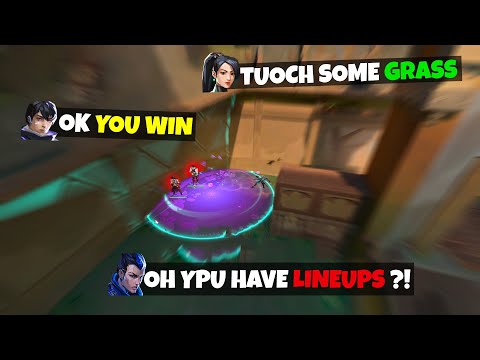 Видео: «Киллджой, иди потрогай траву»