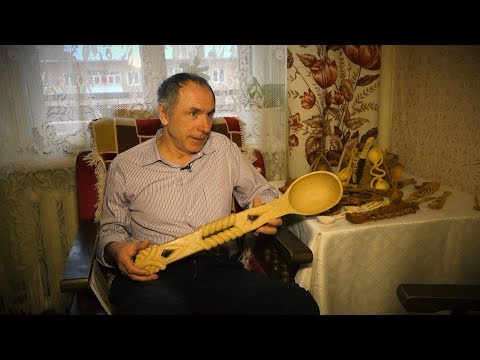 Видео: Поўныя натхнення лыжкі Мікалая Калько. "Палеская скарбонка" 30.01.2019 г.