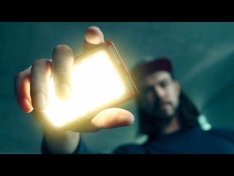 Видео: БЮДЖЕТНЫЙ и МОЩНЫЙ свет для ФОТО и ВИДЕО ! Обзор MOMAN Led light