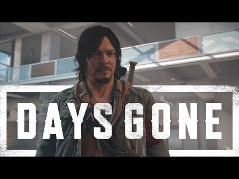 Видео: Days Gone - Орда в Грус-Гарденз и орда из колледжа Чемулта! - Часть 73.