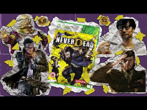 Видео: Я прошел NEVERDEAD и заплакал...
