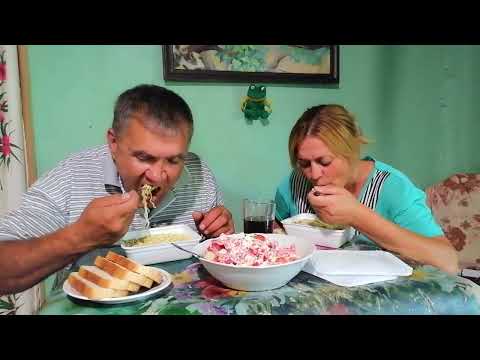Видео: Макароны по запаренному😍😍 Приятного аппетита😂