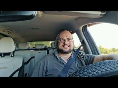 Видео: Haval Jolion глазами владельца Santa Fe ч1