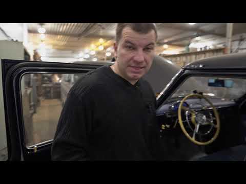 Видео: Газ-23 доработка рулевого управления и мелочей.
