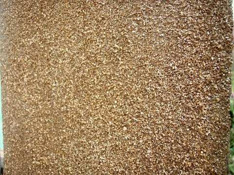 Видео: Вермикулитовая штукатурка, обзор