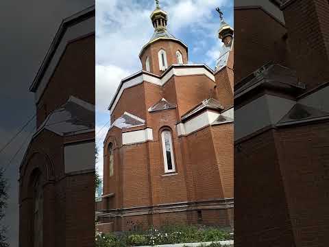 Видео: Прогулки по городу. Осенние зарисовки. Киров Вятка. 20 сентября 