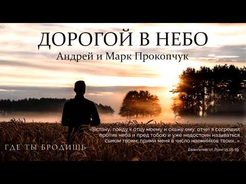 Видео: Где ты бродишь - Андрей&Марк Прокопчук (2020)