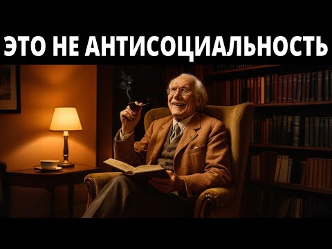 Видео: Почему пробуждённые эмпаты не любят визитов — Карл Юнг