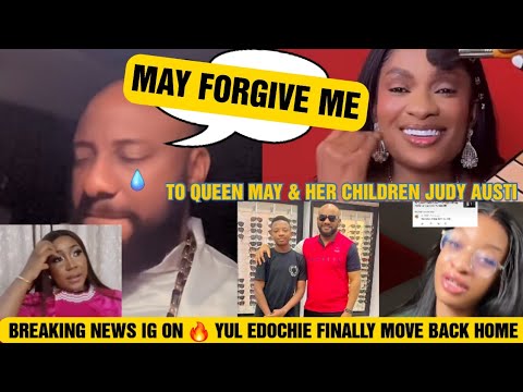 Видео: СРОЧНЫЕ НОВОСТИ IG 🔥 ЮЛ ЭДОЧИ НАКОНЕЦ-ТО ВЕРНУЛАСЬ ДОМОЙ К КОРОЛЕВЕ МЭЙ И ЕЕ ДЕТЯМ ДЖУДИ ОСТИН