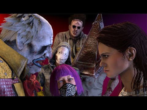 Видео: [SFM] Dead By Daylight Animation - Дядя Карви