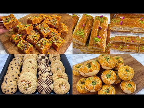 Видео: четыре рецепта Ид, которые очень просты и вкусны