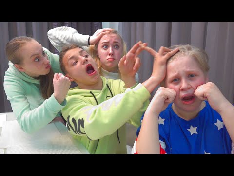 Видео: ДОВЕЛИ МАЛЯВКУ ИСТЕРИЧКУ ДО СЛЕЗ!!!