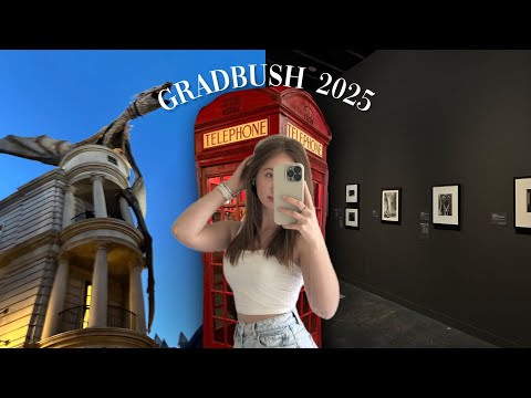 Видео: Senior year🎉| gradbush 25’,я заканчиваю американскую школу, тур по американскому университету,eckerd