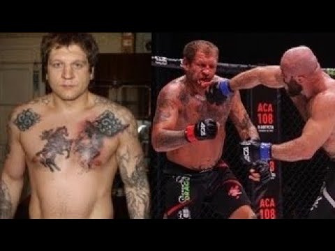 Видео: АЛЕКСАНДР ЕМЕЛЬЯНЕНКО. Взлет и Падение. MMA