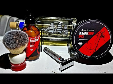 Видео: MUHLE R41: Бритье самой опасной бритвой в мире!