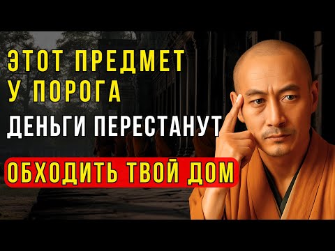 Видео: Оставьте Этот Предмет у Порога — И Деньги Больше Никогда Не Обойдут Ваш Дом