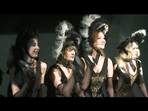 Видео: Абсент (концерт-галлюцинация)