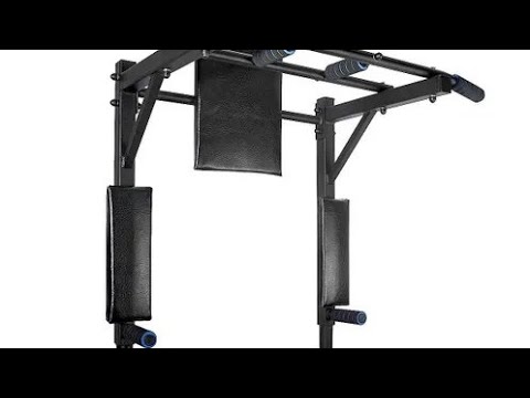 Видео: Турник, брусья 3 в 1 ENERGY