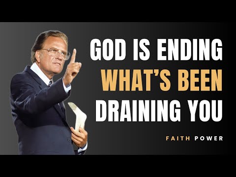 Видео: Бог снимает бремя — мир заменит его | Билли Грэм | Мотивация веры