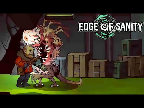 Видео: Edge of Sanity ➤ Прохождение #16 ➤Замучал.