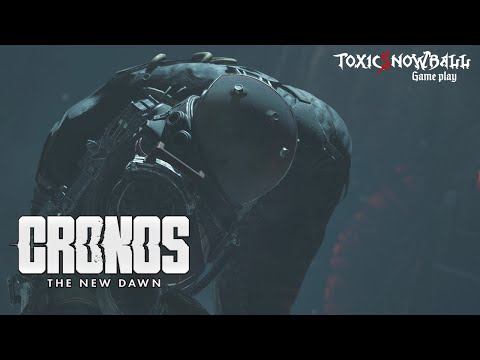Видео: УСПЕШНОЕ СПАСЕНИЕ - CRONOS The New Dawn #17