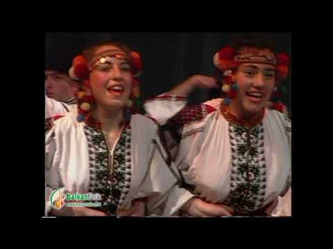 Видео: Танцов ансамбъл „Здравец“ - 1-ви Фолклорен танцов конкурс Зорница 1992 #фолклор