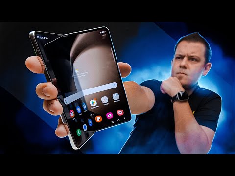 Видео: Взял Samsung Z Fold 5...А стоит ли? нужен он?