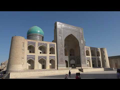Видео: ЖИЗНЬ В УЗБЕКИСТАНЕ. БУХАРА. LIFE IN UZBEKISTAN. BUKHARA.
