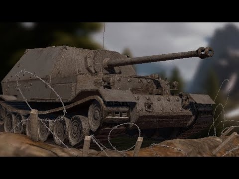 Видео: PANZER WAR 5 часть