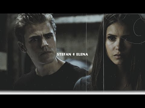 Видео: stefan & elena |  Демоны в моей голове
