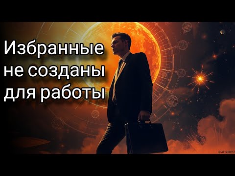 Видео: Почему избранные не подходят для обычных работ