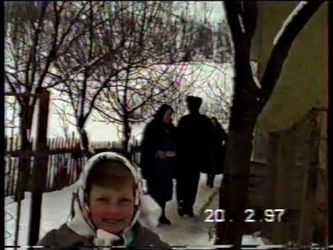 Видео: ВЕСІЛЛЯ В 1997 РОЦІ. КОЛОЧАВА. ЗАКАРПАТСЬКА ОБЛАСТЬ. ПЕРЕПИСУЄМО ВІДЕОКАСЕТИ 066-80-16-273