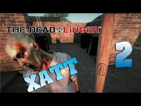 Видео: ☠ Песочницы #11. The Dead Linger. #2. Наглая псина.