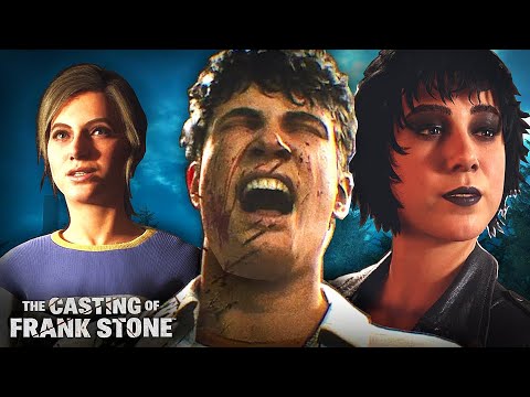 Видео: ПРОКЛЯТАЯ ЛАВКА ДРЕВНОСТЕЙ ★ The Casting of Frank Stone Прохождение Игры #2