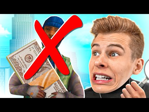 Видео: КИНУЛ ДЕНЬГИ НЕ ТОМУ И СЛЕЖУ ЗА НИМ В GTA SAMP НА ОНЛАЙН РП (online rp android)