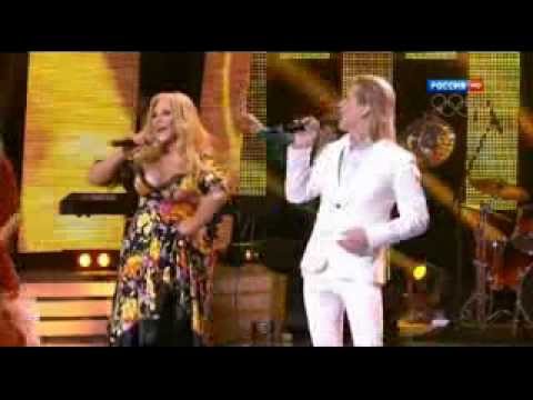 Видео: Дорогой длинною.Таисия Повалий и Глеб Матвейчук. 2014г.