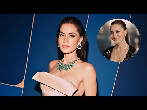 Видео: Фахрие Эвджен затмила всех и подписала контракт на 28 млн