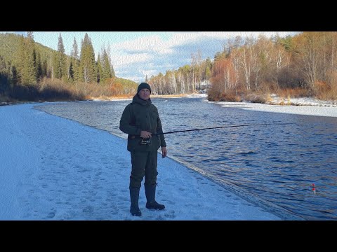 Видео: Быт, охота и рыбалка в тайге. Осень 2024г.