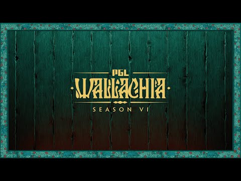 Видео: [UA] NAVI проти MOUZ | PGL Wallachia Season 6