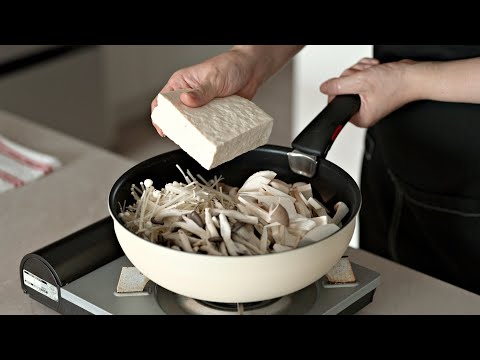 Видео: Готовьте грибы вот так, быстро и легко‼️ Это так вкусно, что хочется есть их каждый день👍🏻