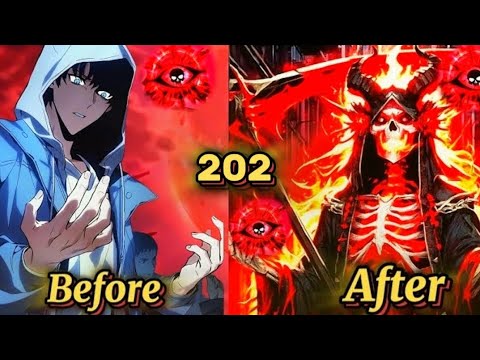 Видео: [202] Проигравший стал Богом Смерти/манхва Black Scythe - Новый обзор манхвы