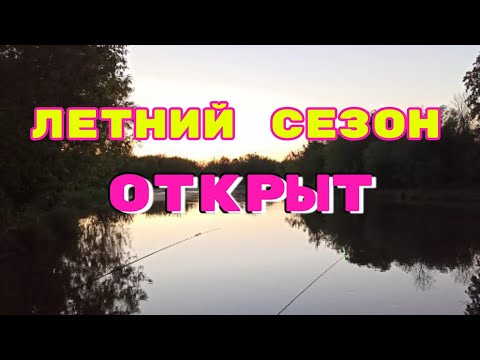 Видео: #Клязьма#Сом#Лещ#Карась На Клязьму за Сомом. Открытие летнего сезона.Рыбалка с ночевкой!