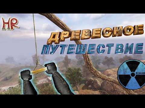 Видео: Сталкер Чистое Небо - прохождение по стилю Т.А.Р.З.А.Л.К.Е.Р