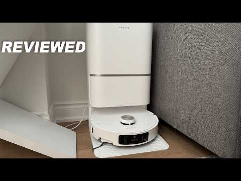 Видео: Долгосрочный обзор робота-пылесоса Dreame L40 Ultra — ЖАЛЬ, что я не купил его раньше!