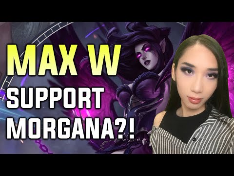 Видео: НОВАЯ поддержка сборки Max W Morgana?!